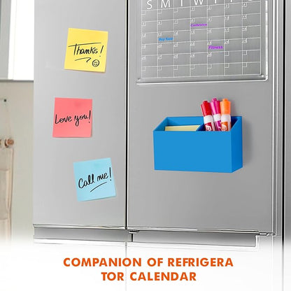 BEYGORM Magnetic Dry Erase Marker Holder - Image 3