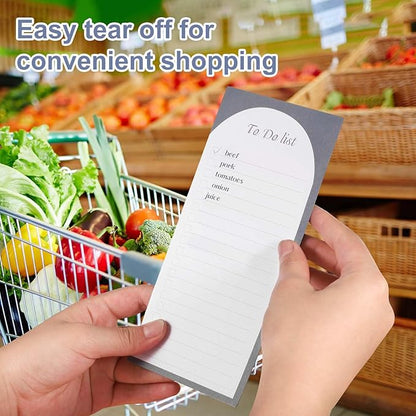 Thboxes 4 Pack Magnetic To Do List Refrigerator - Image 3
