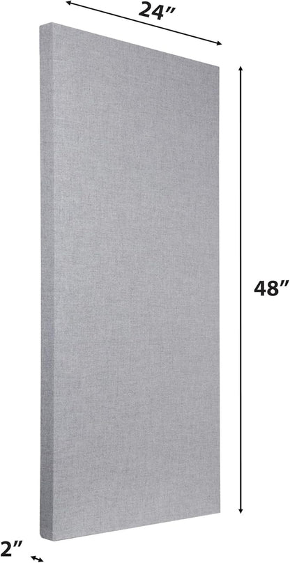 ATS Acoustics Home Office Residential Acoustic Treatment Room Kit Sound - Image 4