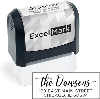 ExcelMark Address Stamp by ExcelMark