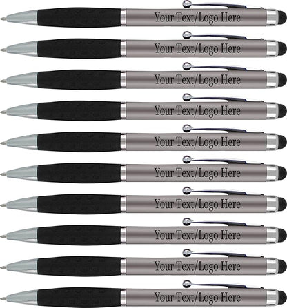 SyPen Personalized Pens With your Custom Logo or Text-300 Pack Bulk-for by Sypen