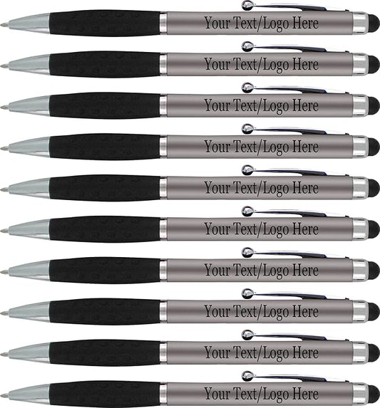SyPen Personalized Pens With your Custom Logo or Text-300 Pack Bulk-for by Sypen