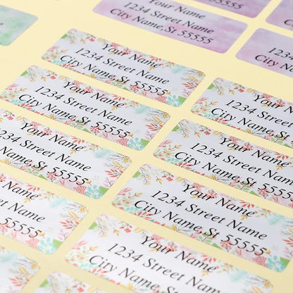 Return Address Labels - Image 5