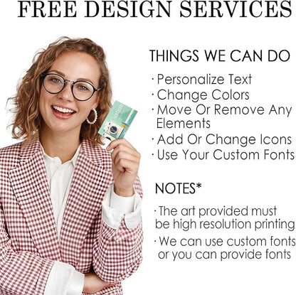 Custom Business Cards - Image 5