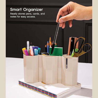AonT Design Small Desk Organizer - Image 5