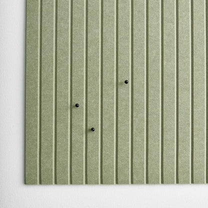 VIVELDA Large Bulletin Board 48"x36" - Image 3