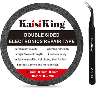 Kaisiking 1mm x 50M LCD Repair Tape by kaisiking