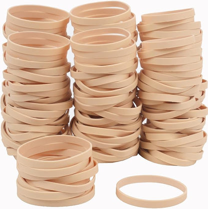 AMUU Rubber Bands Size #64 about 0.5 lb 110pcs Tactical Rubber Bands - Image 7