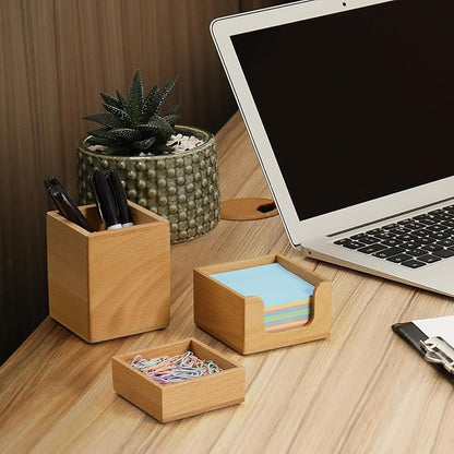 CMLKLZD Desk Organizer Set of 3 - Image 4