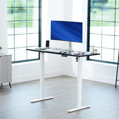 VIVO Electric 60 x 24 in Standing Desk, Memory Height Adjustment, 1B Series - Image 2