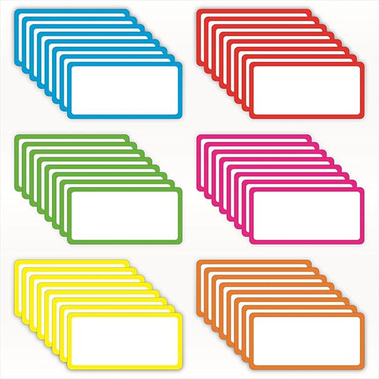 48 Pack Magnetic Dry Erase Labels by IMAGAME