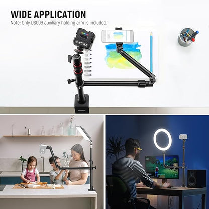 NEEWER Overhead Camera Mount Arm - Image 3