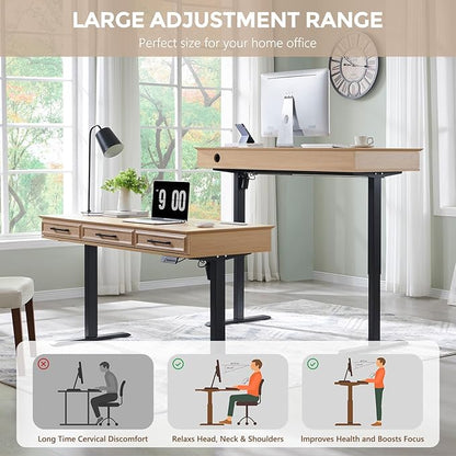 wow97e Electric Standing Desk - Image 6