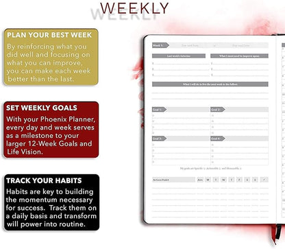 The Phoenix Planner - Image 5