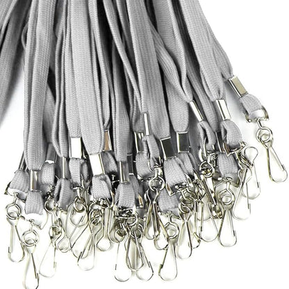Ollain Badge Lanyards Flat Lanyard Swivel Hooks Durably Neck Bulk lanyards - Image 6