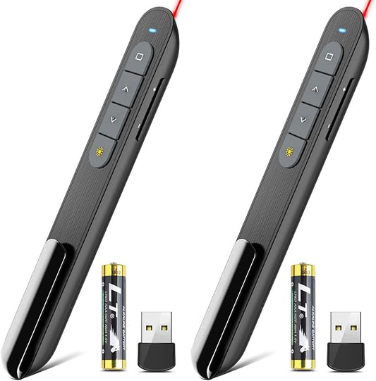 Presentation Clicker for PowerPoint by PPTSLID%C2%AE