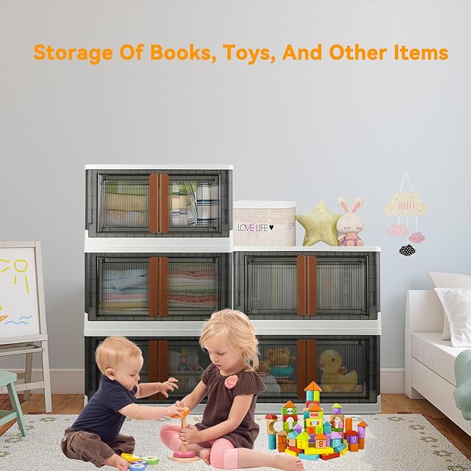 AssHMKIT Storage Bins, Extra Large Cabinet - Image 5