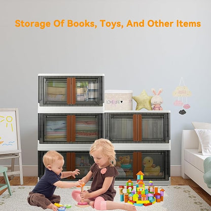 AssHMKIT Storage Bins, Extra Large Cabinet - Image 5