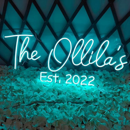 Custom Neon Signs, Neon Sign Customizable - Image 3