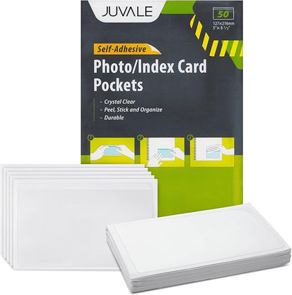 Juvale Photo Sleeves by Juvale