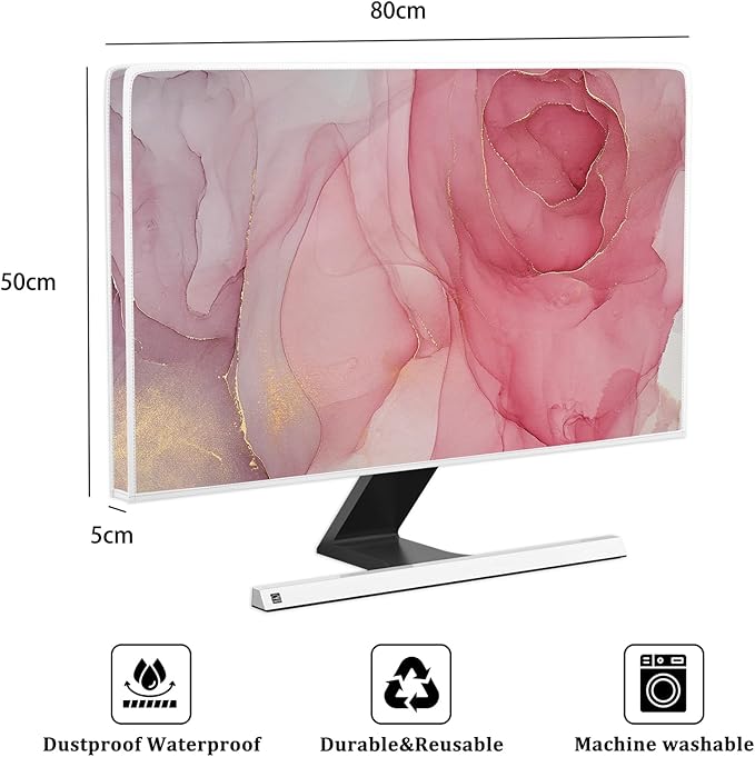 Baocicco Abstract Television Cover - Image 2