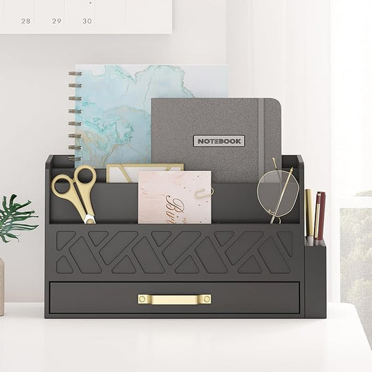 Wisuse Desk Mail Organizer by WisuceHome
