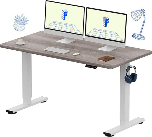 FLEXISPOT EN1 One-Piece Standing Desk by FlexiSpot