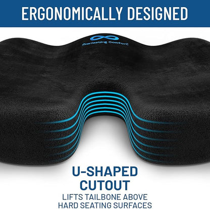 Everlasting Comfort Lumbar Support Pillow - Image 5