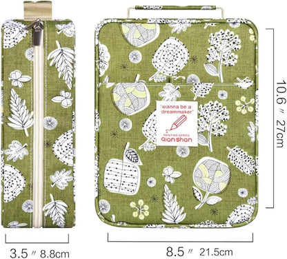 qianshan 202 Colored Pencils Pencil Case - Image 4