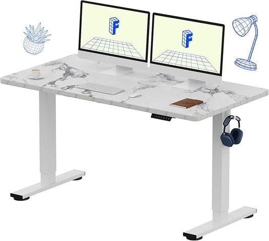 FLEXISPOT EN1 One-Piece Standing Desk by FlexiSpot