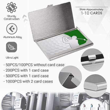 Custom Business Cards Double-Sided Personalized Stationery | Professional - Image 4