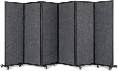 Strongbird Room Partition, Office Divider, Portable Commercial Screen Dividers by StrongBird