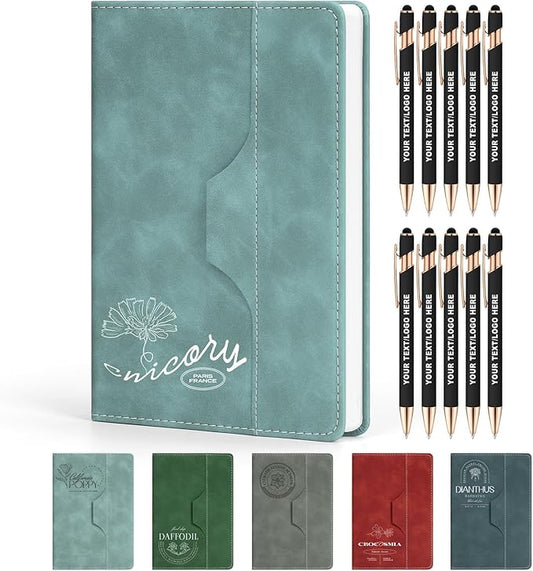 ENOMY Personalized Notebook Set by ENOMY