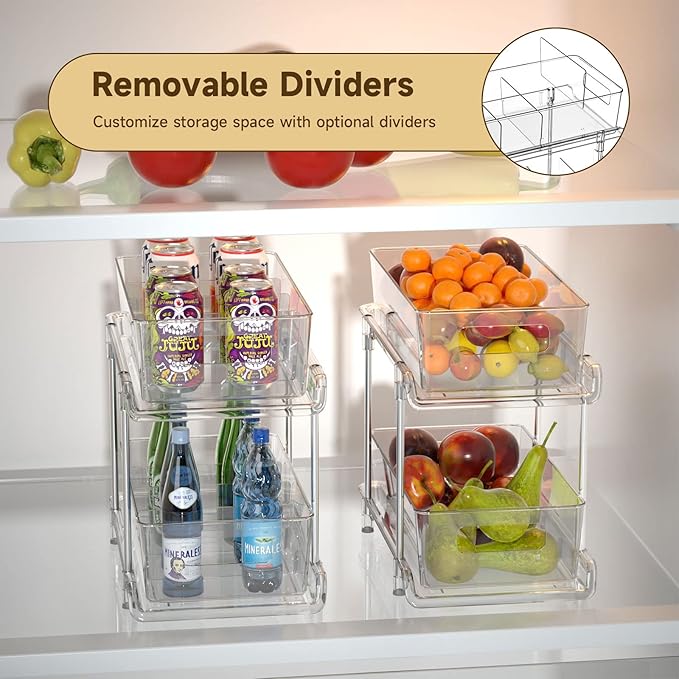 HIHEGD 2-Tier Bathroom Organizer - Image 7