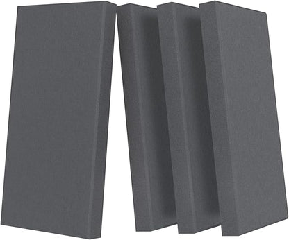 UMIACOUSTICS 4 PCS Acoustic Panels by UMIACOUSTIC