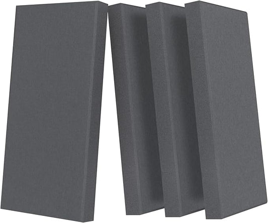 UMIACOUSTICS 4 PCS Acoustic Panels by UMIACOUSTIC