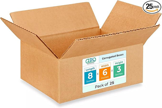 IDL Packaging Small Moving Boxes by IDLPackaging