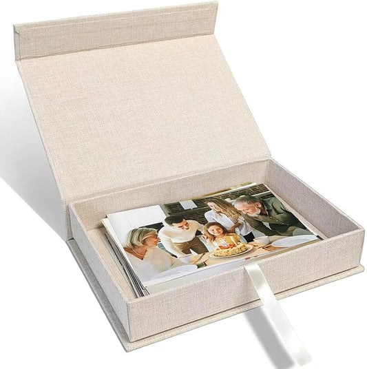 Sprsthai 8x10 Archival Photo Storage Box by Sprsthai