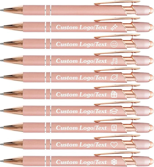 CRME Personalized Pens Custom Ballpoint Pen by Unknown