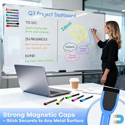SUQJOY Magnetic Dry Erase Markers - Image 3