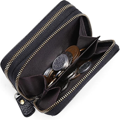 GOIACII Small Genuine Leather Wallet - Image 5