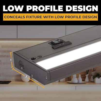 LED Under Cabinet Lighting Hardwired - Image 6