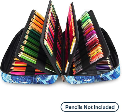 YOUSHARES Color Pencil Case 300 Slots - Image 3