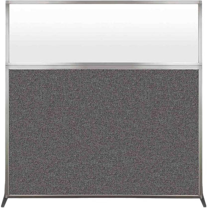 Versare Hush Screen Portable Room Divider | Workstation Wall Divider | by VERSARE