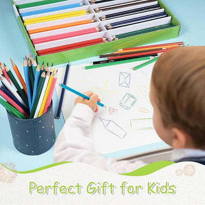 S & E TEACHER'S EDITION Colored Pencils 360Pcs, Coloring Pencils Set Drawing - Image 5
