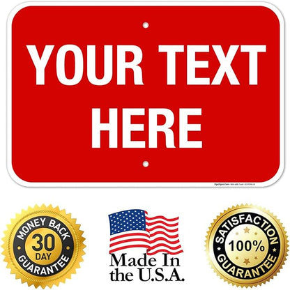 Personalized Custom Red Background Customize - Image 8