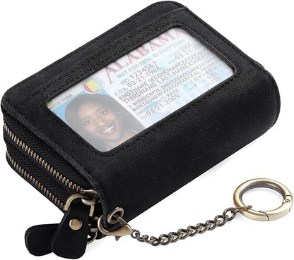 GOIACII Small Genuine Leather Wallet - Image 3