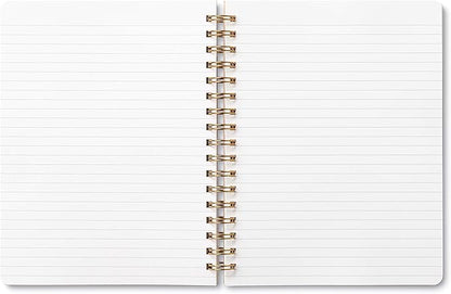 Compendium Spiral Notebook - Image 5