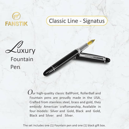 FANSTIK, Customized Fountain pen - Image 2