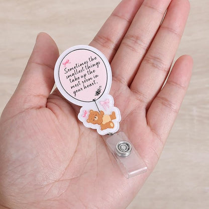 Sometimes The Smallest Things Take Up The Most Room in Your Heart, Retractable - Image 3